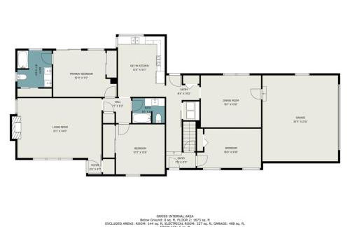 Sunset Point - Spacious 4-bedroom house in Elkhart with WiFi, AC, Swim Spa - Foto 39