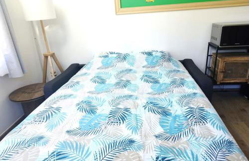 Peaceful studio in Coye-la-Forêt - Foto 14