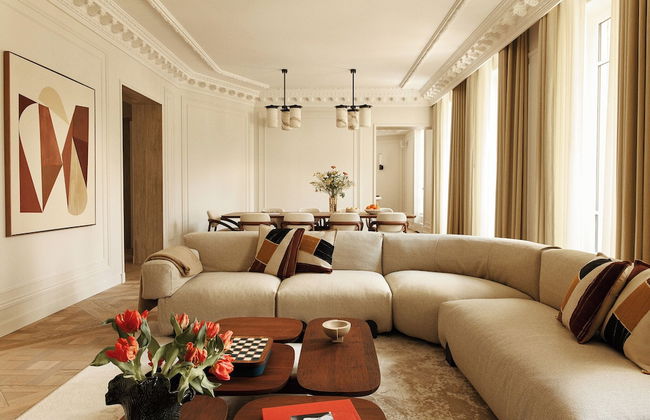 Highstay - Luxury Serviced Apartments - Artois - Photo 39