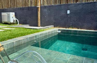 MHV Milagres - Studio Guadalupe 05, quarto e sala privativo a poucos metros da Praia do Marceneiro - Foto 6