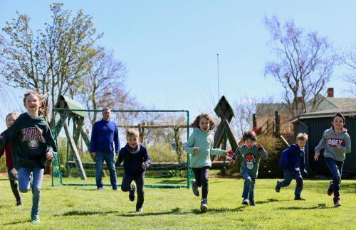 NORDSEE Bauernhof Familie Wulff FeWo "Südfall" - Foto 18