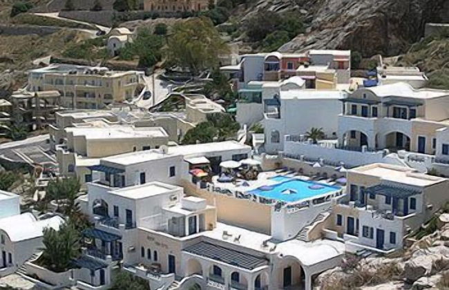 Aegean View Hotel - Foto 59