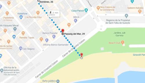 Apartamento con encanto a 2 minutos de la playa - Photo 3