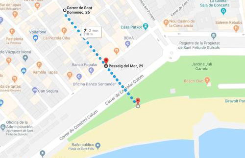 Apartamento con encanto a 2 minutos de la playa - Photo 3