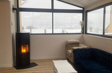 Gite L'écrin du château - Foto 12