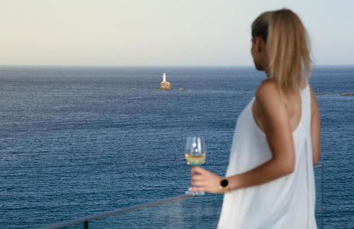 Golden Vista, Beachfront Suites by Explore Andros - Foto 47