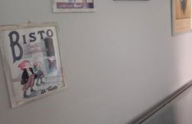 Saracens Head above the pub near Chaple st Leonards - Foto 34