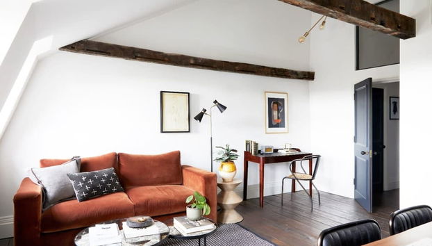 Cosy Loft Apartment - Minutes From Angel Tube St - Foto 2, Habitación