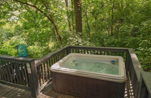 Ani Cabin Tiny Home Bordered By National Forest - Foto 40