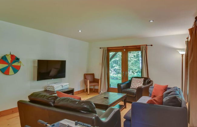 Spacious log Cottage Resort Access Citq 242255 - Foto 35