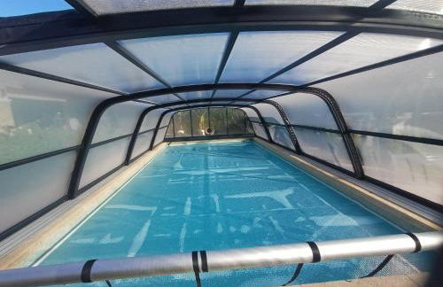 Encantadora villa con piscina climatizada marzo 2026 - Foto 5