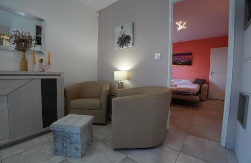 Villa moderne à deux pas de Lyon - Foto 16