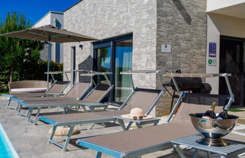 Sea view Villa Sun Sea & Fire - Photo 9