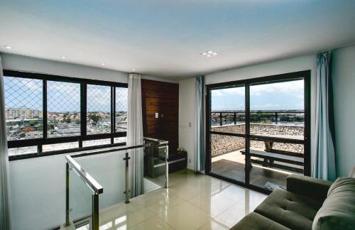 Cobertura, 2 quartos, alto padrão - Foto 9