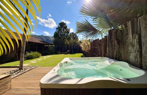 Chalet Monte Boa Vista - Aconchego na Serra com Hidromassagem Exclusiva - Photo 17