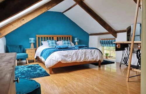 Penrallt-Fach Traditional Welsh cottage Pembrokeshire - Foto 31