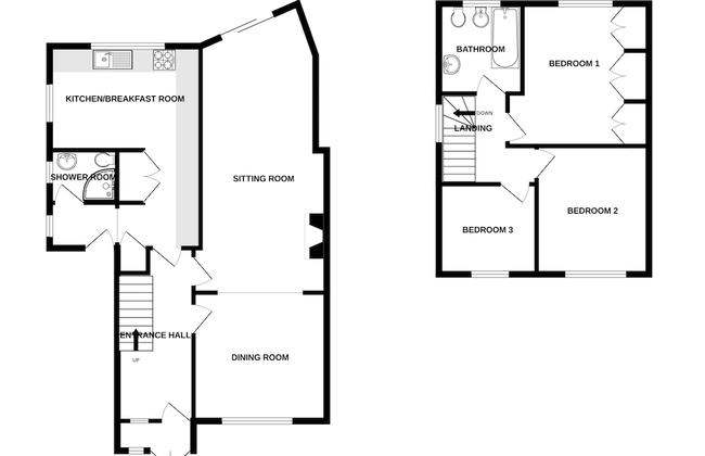 Kidlington 3 BR House Parking Large Garden - Foto 22
