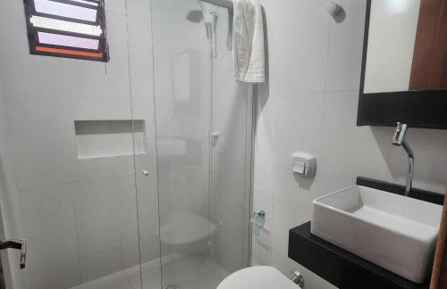 Partiu Praia SC piscinas privativas, ar condicionado, internet, próximo ao mar e centrinho três minutos a pé - Photo 16