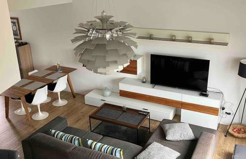 Traumwohnung mit großer Dachterasse - Foto 15