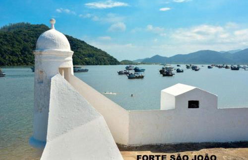 Ap23 Cristal do Indaiá I 450m praia ar condicionado e wi-fi - Foto 52