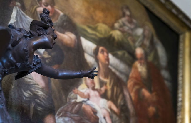 Abbazia Santa Maria del Bosco - Photo 44