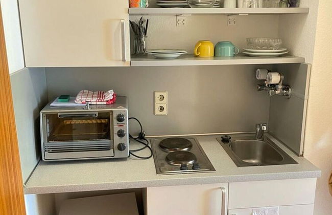 Apartment in Bad Herrenalb With Indoor Pool - Foto 11