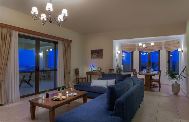 Villa Ilia Large Private Pool Sea Views A C Wifi - 2157 - Foto 17