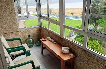 Piso luminoso y acogedor en primera línea de playa Covas Viveiro - Foto 20