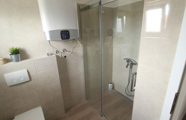 Villa in Pridraga With Pool and Five Person - Foto 25