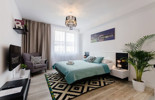 Old Town Premium Kazimierz Apartments - Photo 19