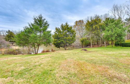 3 Mi to Carowinds Retreat with On-Site Fishing - Foto 37