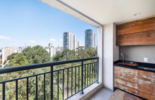 Loft Luxo Morumbi, WIFI500MB - Traveller Awards 2025 - Foto 8