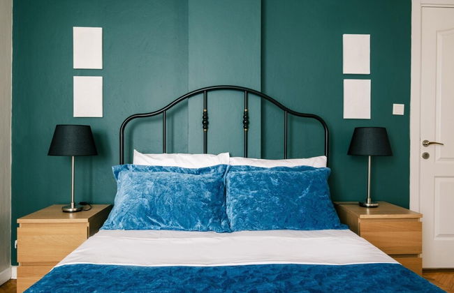 Chic Flat w Balcony 5 min to Cevahir Mall in Sisli - Foto 27