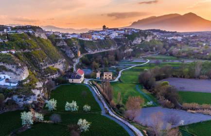 Cueva El Murallon Benamaurel - Foto 50
