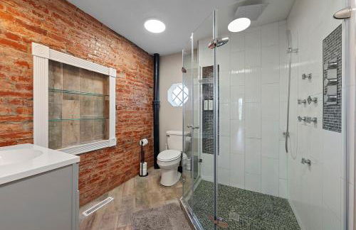 Perfect location-Short North home HUGE4-car garage - Foto 30