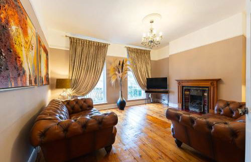 City Centre Georgian Listed Townhouse - Foto 53