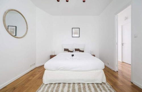 Spacious Apartment - Champs Elysees - Foto 42