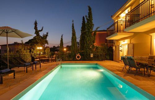 Villa Allegra in Tzamarelata - Foto 48