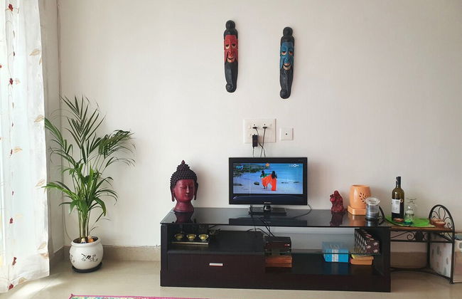 Stunning Cosy Apartment for 2 in Arpora,goa - Photo 9