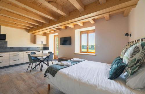 Au Soleil Couchant - Foto 8