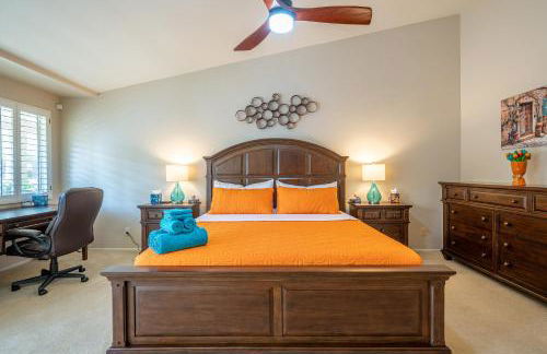 Coachella Chill: Luxury 4BR/4King Paradise Retreat - Foto 7