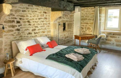 Templar House With Pool Near Chablis - Foto 4