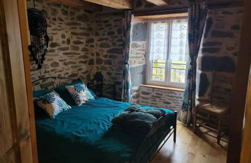 Maison charmante à Alleuze – 90 m² avec terrasse - Photo 13