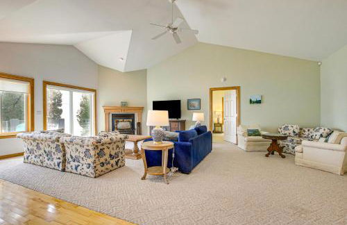 Beach Access on Lake Michigan Sturgeon Bay Home - Photo 7