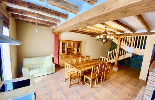 La Parada de Jimena-Casa rústica rodeada de bodegas en Rueda - Foto 41