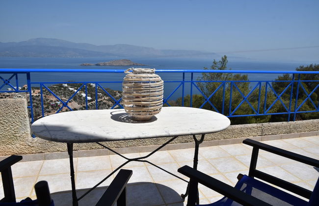 Villa Iokasti Sea View - Foto 69