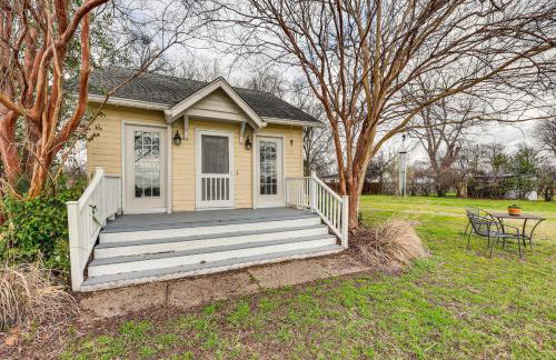 Walk to Lake Chicot Cottage with Yard and Views! - Foto 27