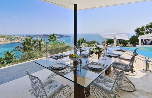 Irresistible Ibiza Villa 3 Bedrooms Villa Buena Private Heated Pool - Foto 8