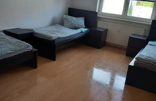 5 Bett Monteurwohnung in Schönebeck, Pfännerstraße 6a - Foto 4