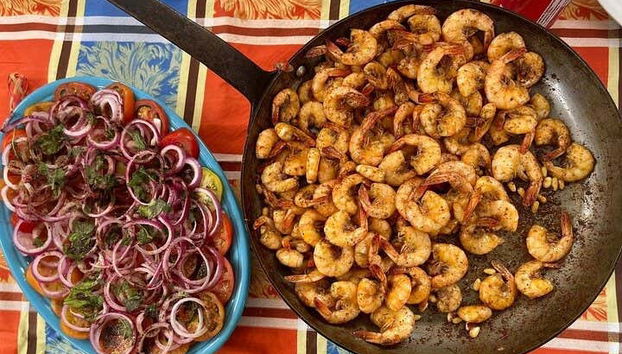 Quelques-uns des plats que vous goûterez